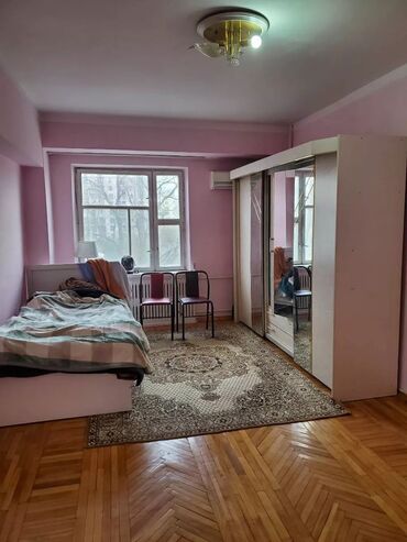 молодая гвардия рыскулова: 2 комнаты, Агентство недвижимости, Без подселения, С мебелью частично