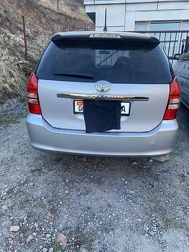 обшивка камри: Toyota WISH: 2003 г., 1.8 л, Автомат, Бензин, Универсал — 4