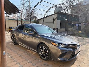 23 525: Toyota Camry: 2017 г., 2.5 л, Автомат, Бензин, Седан — 3