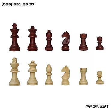 Şahmatlar: 📌 Görsəldəki məhsul — “Xinliye CHESS & CHECKERS SET” adlı şahmat — 5
