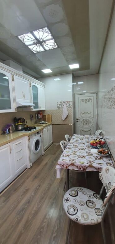 Yeni tikili: 3 otaqlı, Yeni tikili, 76 kv. m — 8