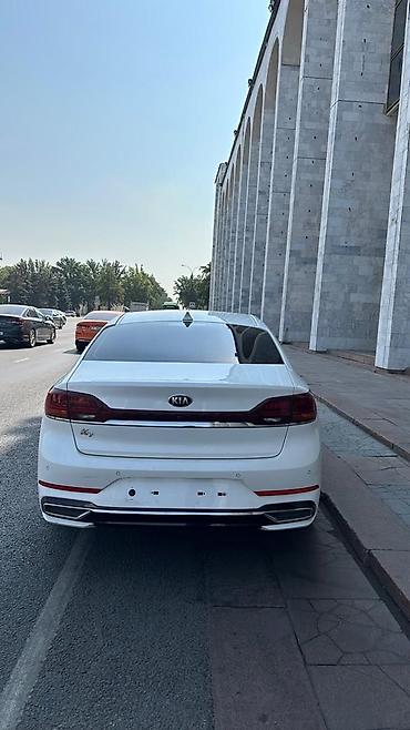 e34 4 4: Kia K7: 2020 г., 3 л, Автомат, Газ, Седан — 3