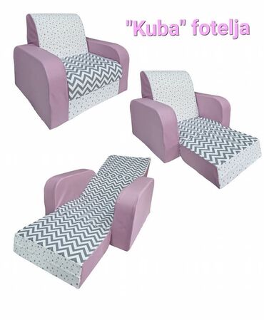 Foteljice: Kuba model model fotelje 60x55 sedeci deo 40x30cm kada se rasklopi na lalafo.rs — 4 Foteljice: Kuba model model fotelje 60x55 sedeci deo 40x30cm kada se rasklopi — 4