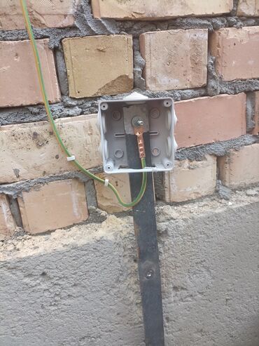 Электрики: Электрик | Установка счетчиков, Установка стиральных машин, Демонтаж электроприборов Больше 6 лет опыта — 4