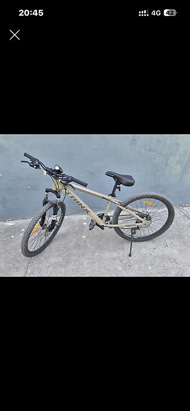 Горный велосипед Trinх. - Рама: алюминиевая, облегчённая, с