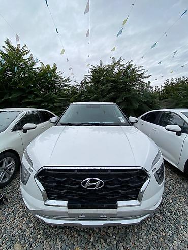Hyundai Creta: 2019 г., 1.5 л, Автомат, Кроссовер