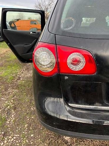 focus 4: ZADNJE VETROBRANSKO STAKLO ZA VOLKSWAGEN PASSAT B6 | Zadnje — 1