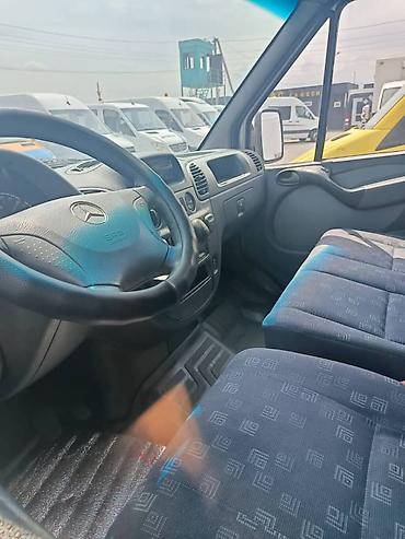 sprinter 2 2: Грузовик, Mercedes-Benz, Стандарт, 3 т, Б/у — 4