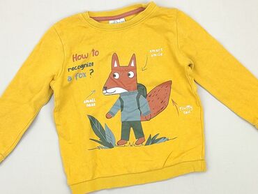 bluzka miętowa: Sweatshirt, So cute, 2-3 years, 92-98 cm, condition - Very good