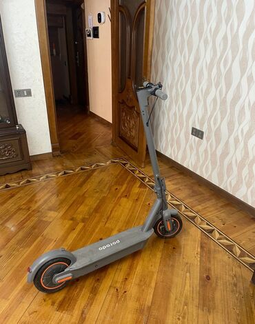 Prodomax elektrik skuter — ideal vəziyyətdə, çox az sürülüb Prodomax