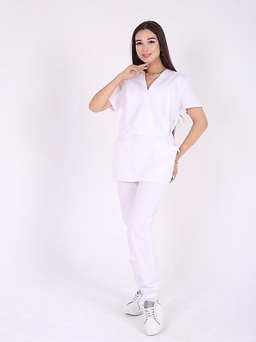 Медицинская одежда: Мед костюм "Италия" -Очень красиво сидит -Имеет приталенный силует — 19