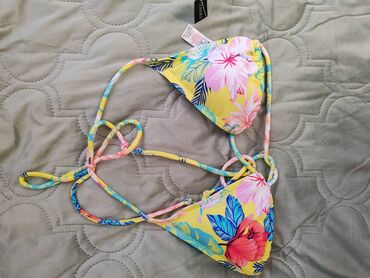 lisca kupaći kostimi jednodelni: M (EU 38), Polyester, color - Multicolored