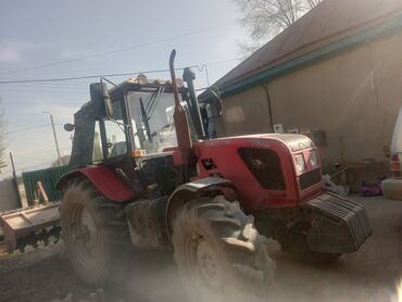 Тракторы: Продаю беларус 12.20 год 2009