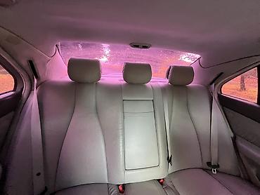 выбор номера о: Mercedes-Benz S-Class: 2000 г., 5 л, Автомат, Бензин, Седан — 8