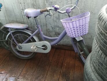 Другие товары для детей: Продаю детские велосипеды в хорошем состоянии
