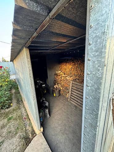 деревянный коттедж: Сокулук - дом на участке 12,89 сотки (≈13 сот.) с большим вымощенным — 5