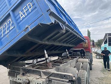 битона реска: Продается КамАЗ с прицепом КамАЗ в хорошем состоянии все сделано матор — 5
