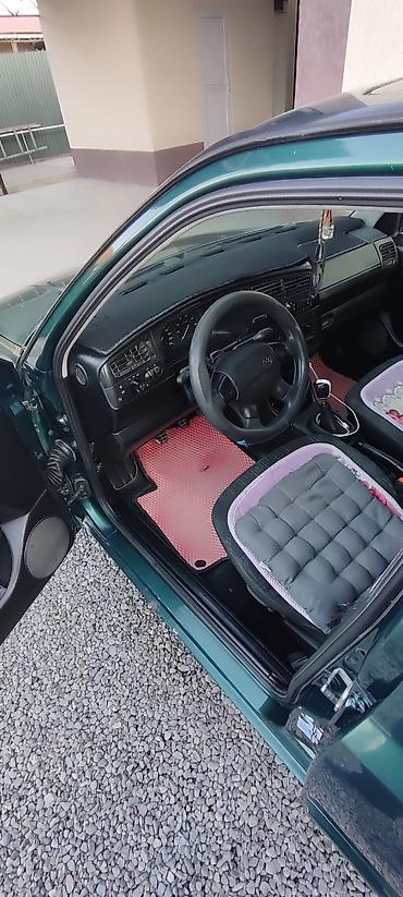 еврейский авто: Volkswagen Golf: 1997 г., 1.8 л, Механика, Бензин, Хэтчбэк — 9