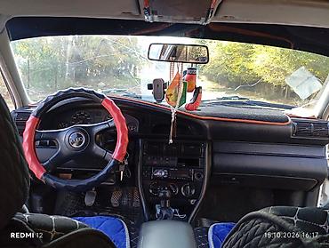 Транспорт: Audi 100: 1993 г., 2.3 л, Механика, Седан — 2