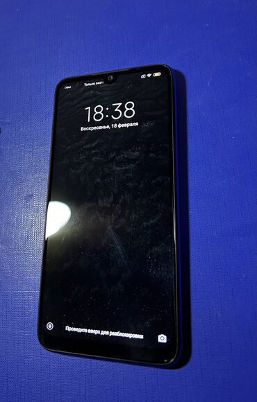 aifon 6 64 gb: Xiaomi, Redmi Note 7, Б/у, 64 ГБ, цвет - Фиолетовый, 2 SIM