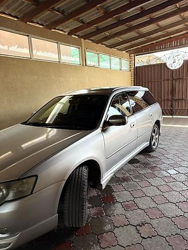 рычаг форестер: Subaru Legacy: 2003 г., 2 л, Автомат, Бензин, Универсал — 3