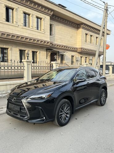 Lexus: Lexus NX: 2022 г., 2.4 л, Автомат, Бензин, Кроссовер