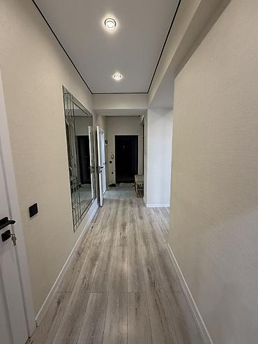 binar: 2 комнаты, 52 м², Кара-Жыгач ж/м Элитка, 15 этаж, Евроремонт — 6