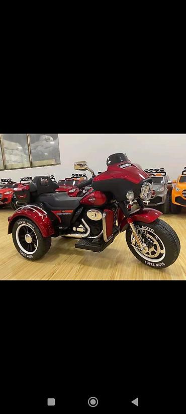 Детские электрокары: Детский электрокар — 12