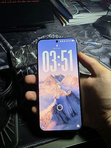 OnePlus: Vivo X300 Pro, Б/у, 256 ГБ, цвет - Черный, 2 SIM — 2