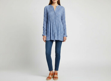 ubrania upf 50: Women`s tunic, size S