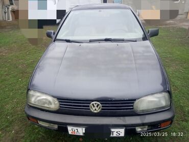 Volkswagen: Volkswagen Golf: 1993 г., 1.8 л, Механика, Бензин