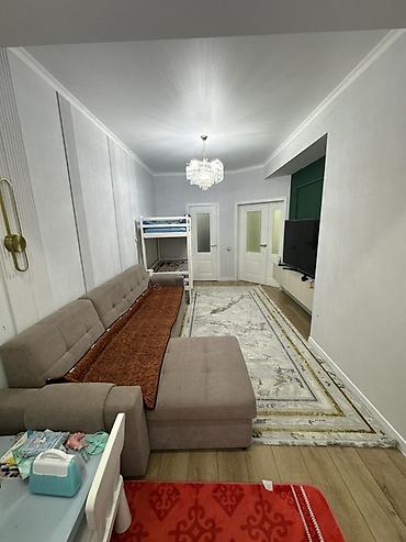 Продажа квартир: 1 комната, 49 м², Элитка, 12 этаж, Дизайнерский ремонт — 17