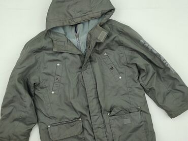 Coat, Tu, 10 years, 134-140 cm, condition - Very good