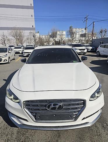 Hyundai: Hyundai Grandeur: 2019 г., 3 л, Автомат, Газ, Седан — 2