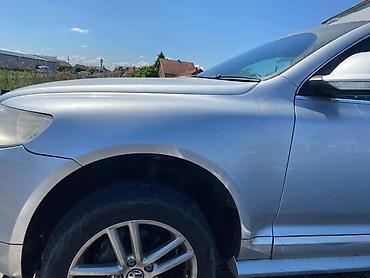 crivit kompresor: KRILO ZA VOLKSWAGEN TOUAREG | Levo krilo za Touareg 2008 — 2