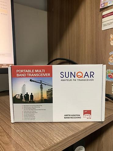 dj mixer: Рация SUNQAR MT-480 — переносная многодиапазонная двухсторонняя — 4