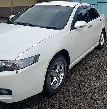 авто с первоначальным взносом: Honda Accord: 2003 г., 2 л, Автомат, Бензин, Седан — 3
