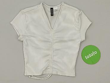 divided top: H&M Divided, Top damski, rozmiar 2XS — 2