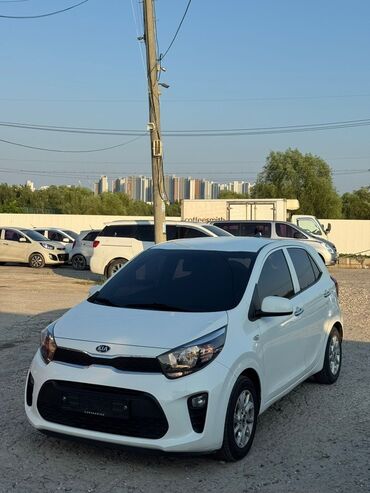 киа морнинг в рассрочку: Kia Morning: 2019 г., 1 л, Автомат, Бензин, Хетчбек
