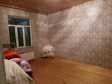 Bağ evlərinin satışı: Qəbələ, 130 kv. m, 5 otaqlı, Kombi, İşıq, Su — 9