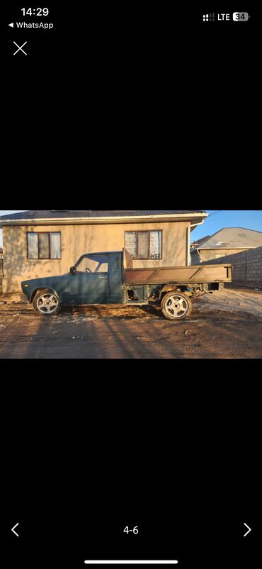 ВАЗ (ЛАДА): ВАЗ (ЛАДА) 2107: 2006 г., 1.6 л, Механика, Бензин at lalafo.kg — 9 ВАЗ (ЛАДА): ВАЗ (ЛАДА) 2107: 2006 г., 1.6 л, Механика, Бензин — 9