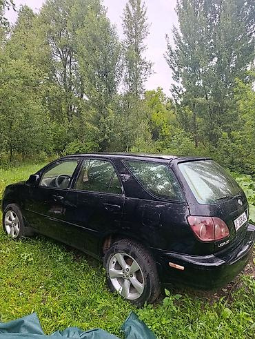 авто жак: Lexus RX: 1999 г., Автомат, Кроссовер — 3