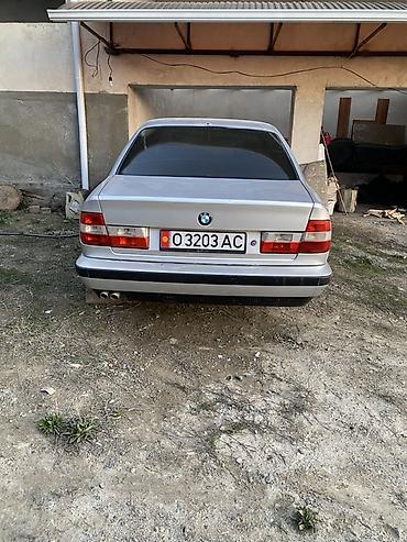 привода е34: BMW 5 series: 1993 г., 2.5 л, Механика, Бензин, Седан — 5