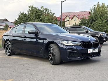 kaiyi e5: BMW 5 series: 2019 г., 2 л, Автомат, Дизель, Седан — 3