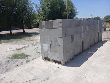 лехкий конструкция: Газоблок, Неавтоклавный, 600x300x200, D600 — 4