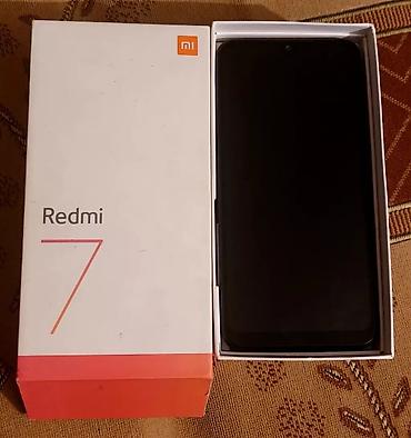 rədmi 7: Xiaomi rəng - Göy — 2
