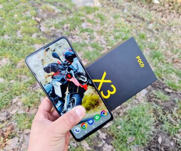Xiaomi poco m5s 8 256gb