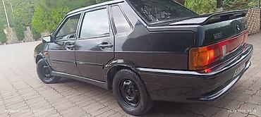 elektrik moto: VAZ (LADA) 2115: 1.6 l | 2012 il 255000 km Sedan — 3