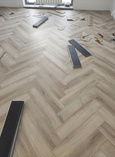 Напольные работы: Профессиональная укладка напольных покрытий - Монтаж ламината и — 2