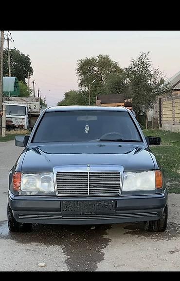 Mercedes-Benz: Mercedes-Benz W124: 1990 г., 2.3 л, Механика, Бензин, Седан — 9